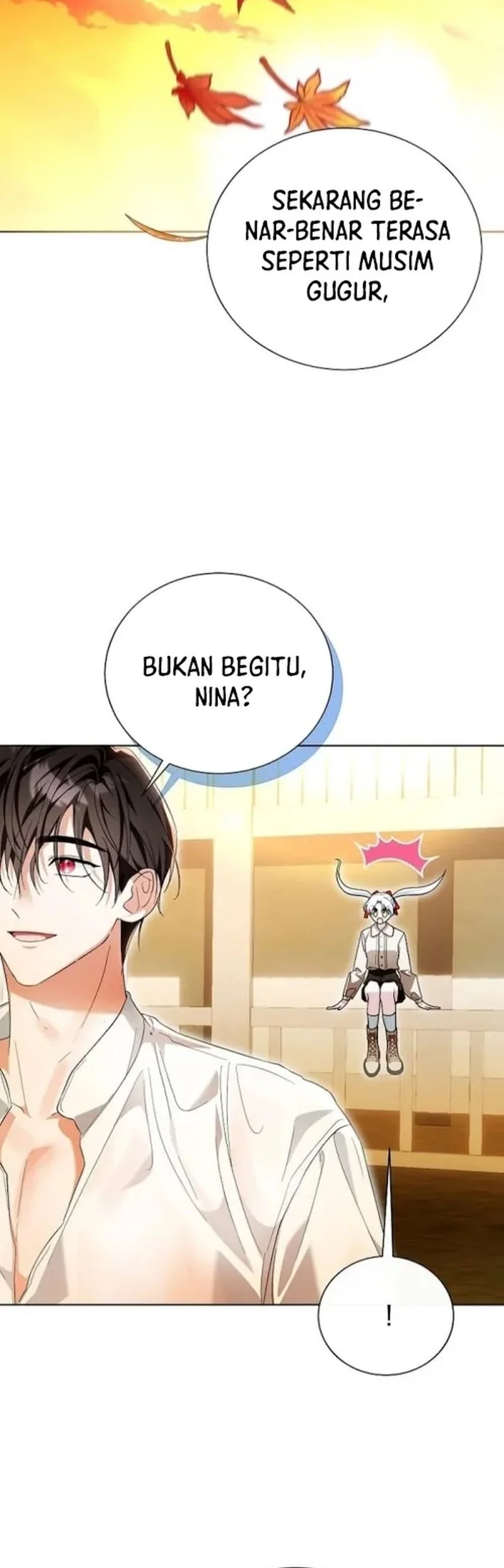 I’m the Commander of the Second Male Lead’s Knights Chapter 26 Gambar 12