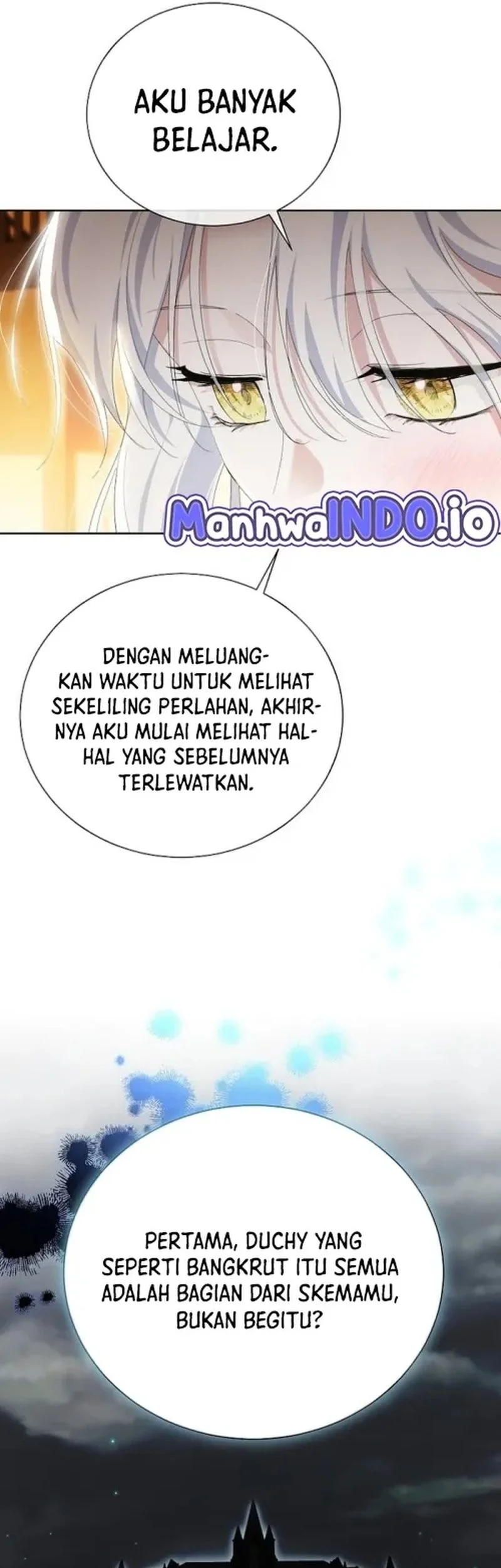 I’m the Commander of the Second Male Lead’s Knights Chapter 26 Gambar 15
