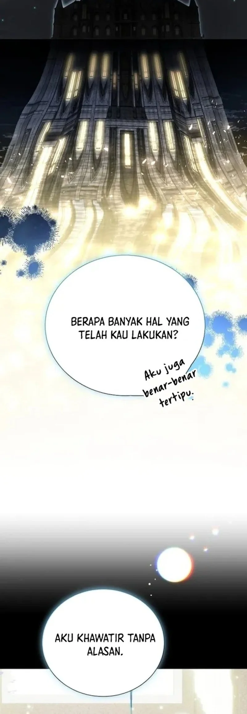 I’m the Commander of the Second Male Lead’s Knights Chapter 26 Gambar 16