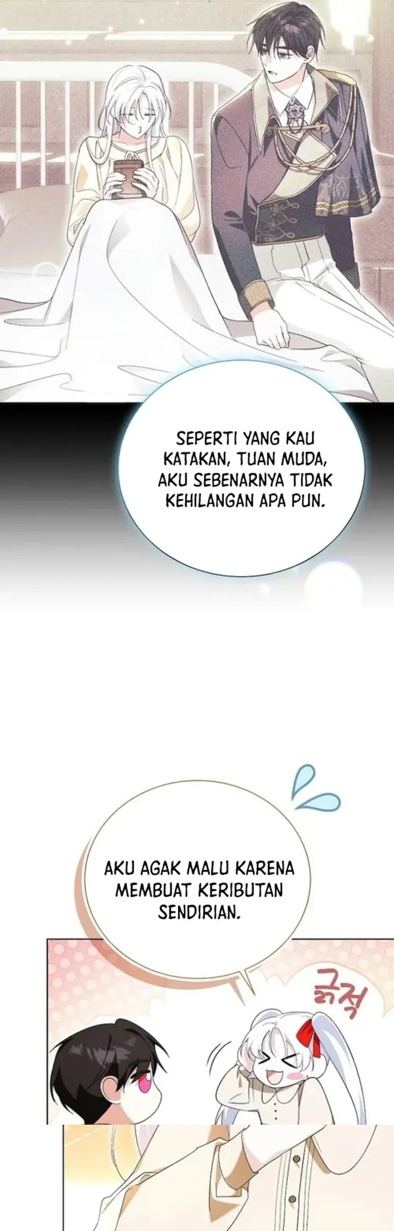 I’m the Commander of the Second Male Lead’s Knights Chapter 26 Gambar 17