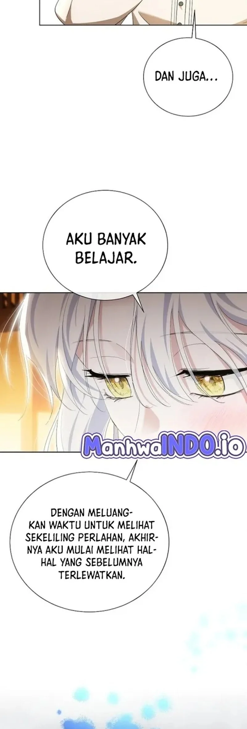 I’m the Commander of the Second Male Lead’s Knights Chapter 26 Gambar 18
