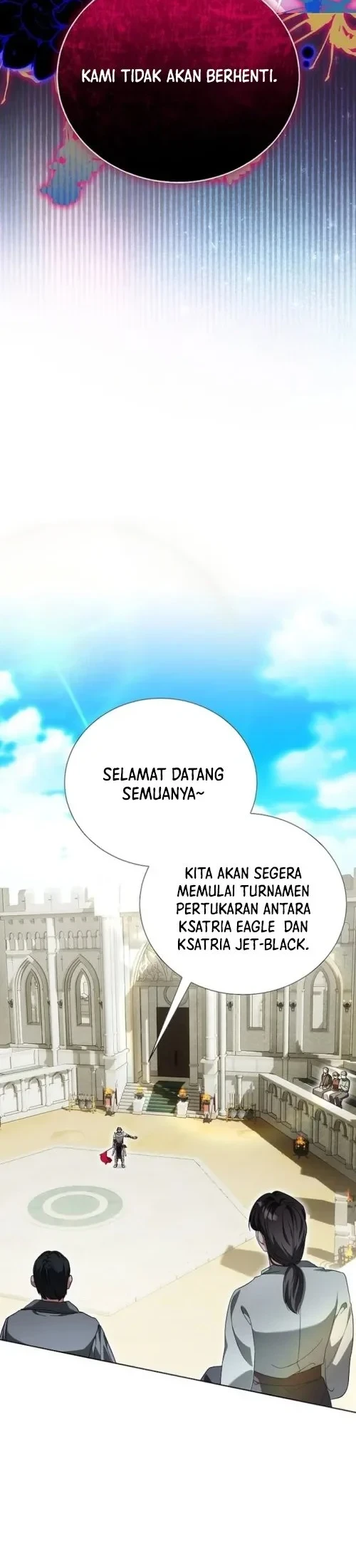 I’m the Commander of the Second Male Lead’s Knights Chapter 27 Gambar 22