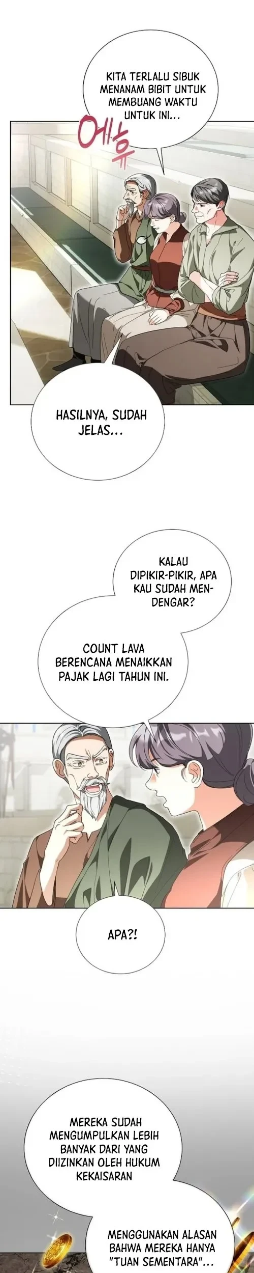 I’m the Commander of the Second Male Lead’s Knights Chapter 27 Gambar 23