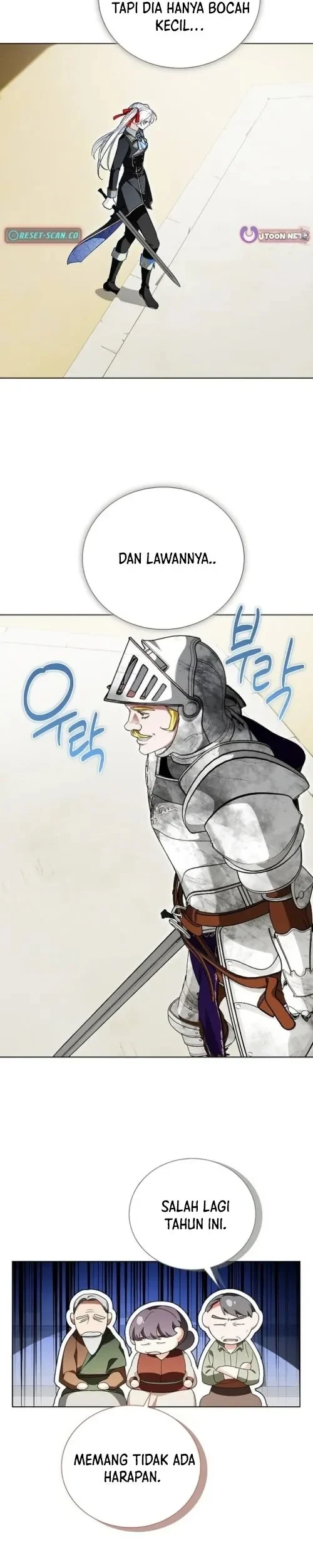 I’m the Commander of the Second Male Lead’s Knights Chapter 27 Gambar 25