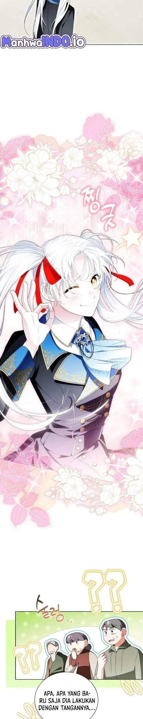 I’m the Commander of the Second Male Lead’s Knights Chapter 27 Gambar 27