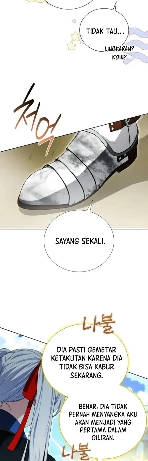 I’m the Commander of the Second Male Lead’s Knights Chapter 27 Gambar 28