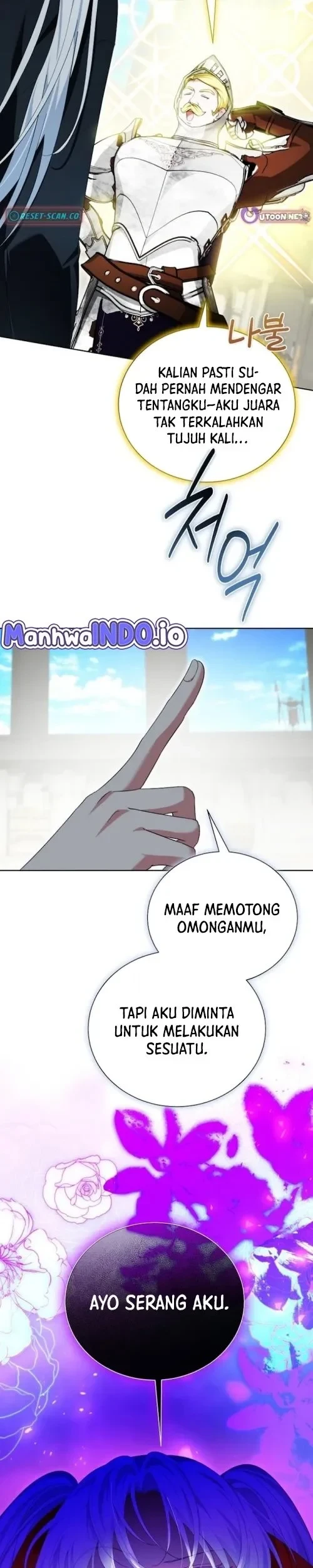 I’m the Commander of the Second Male Lead’s Knights Chapter 27 Gambar 29