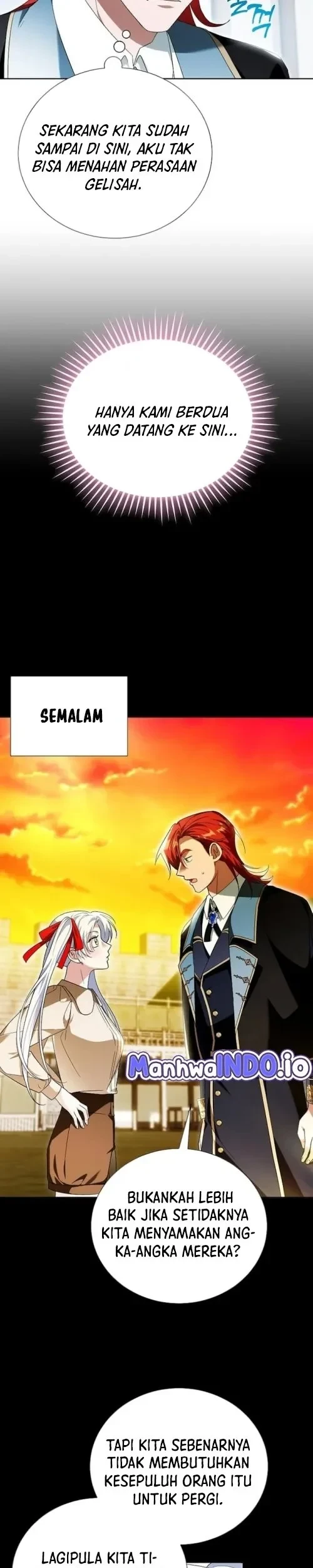 I’m the Commander of the Second Male Lead’s Knights Chapter 27 Gambar 5