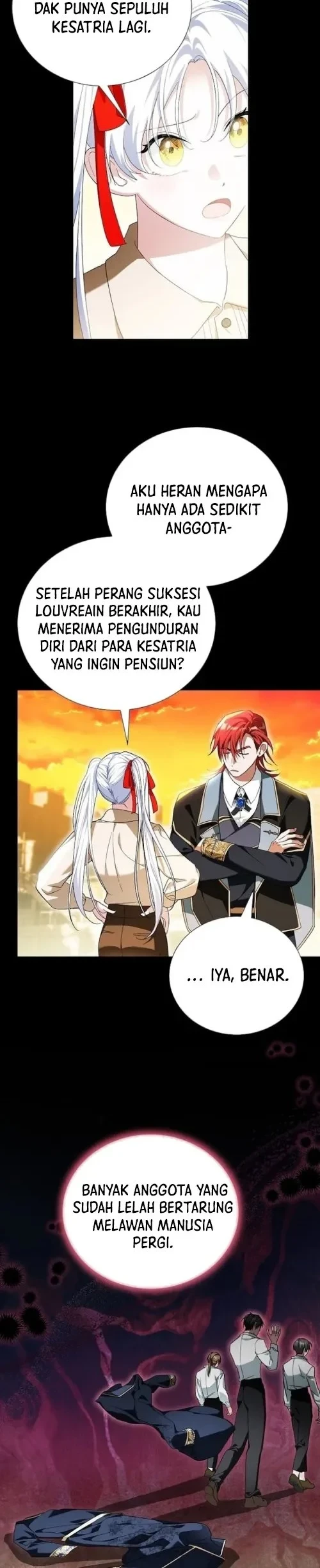I’m the Commander of the Second Male Lead’s Knights Chapter 27 Gambar 6