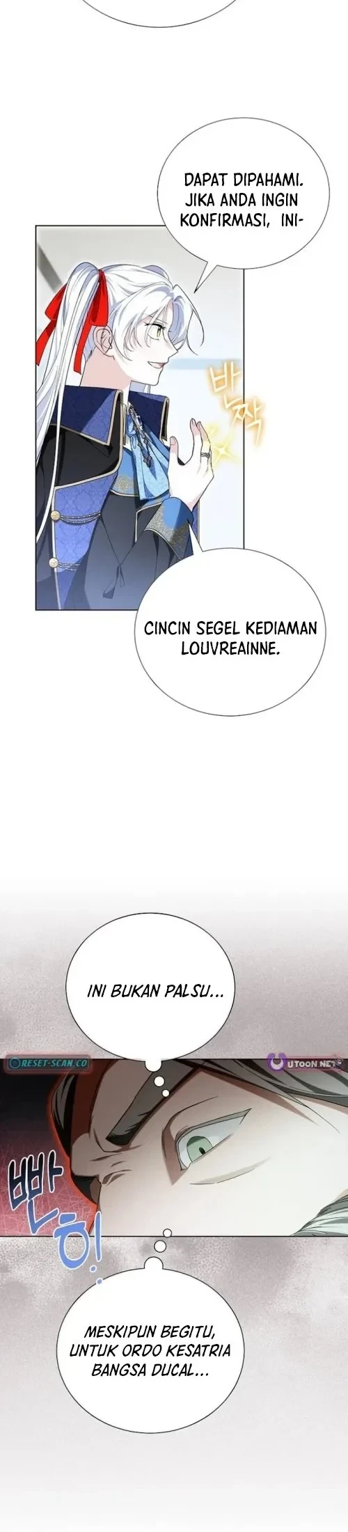I’m the Commander of the Second Male Lead’s Knights Chapter 27 Gambar 12