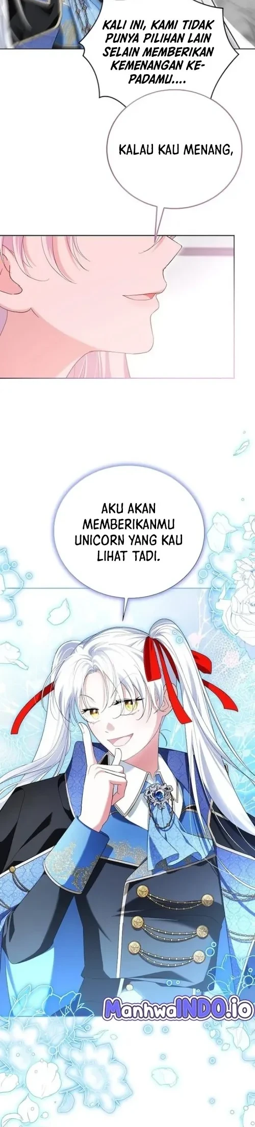I’m the Commander of the Second Male Lead’s Knights Chapter 27 Gambar 16