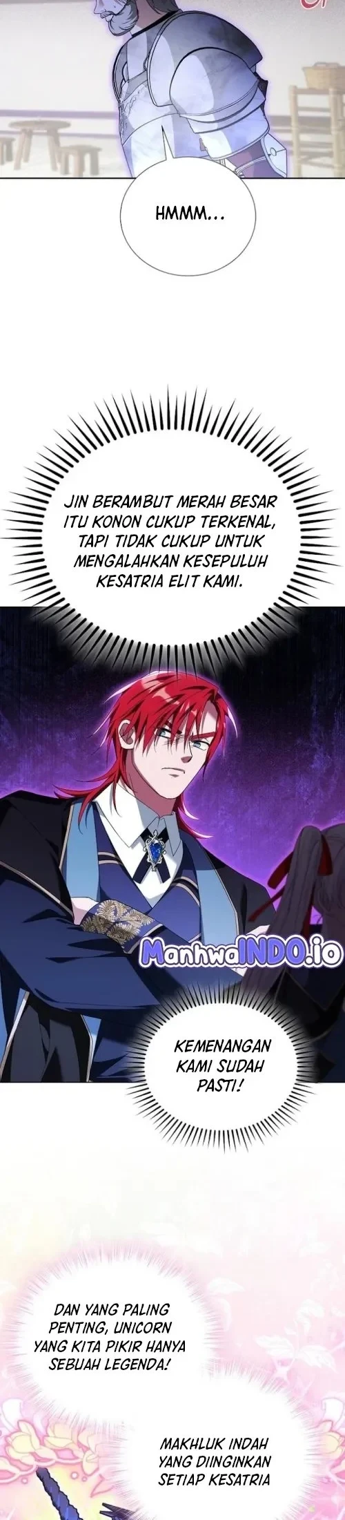 I’m the Commander of the Second Male Lead’s Knights Chapter 27 Gambar 18
