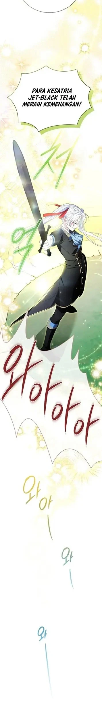 I’m the Commander of the Second Male Lead’s Knights Chapter 28 Gambar 20