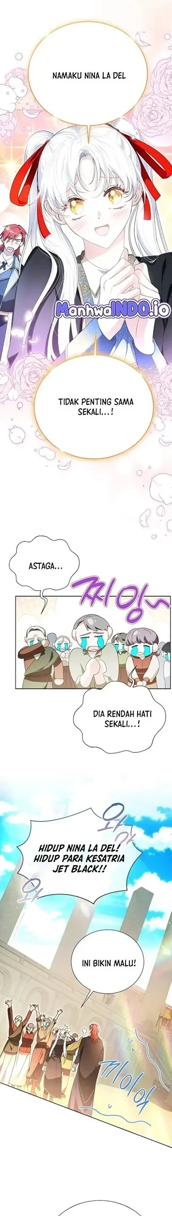 I’m the Commander of the Second Male Lead’s Knights Chapter 28 Gambar 23