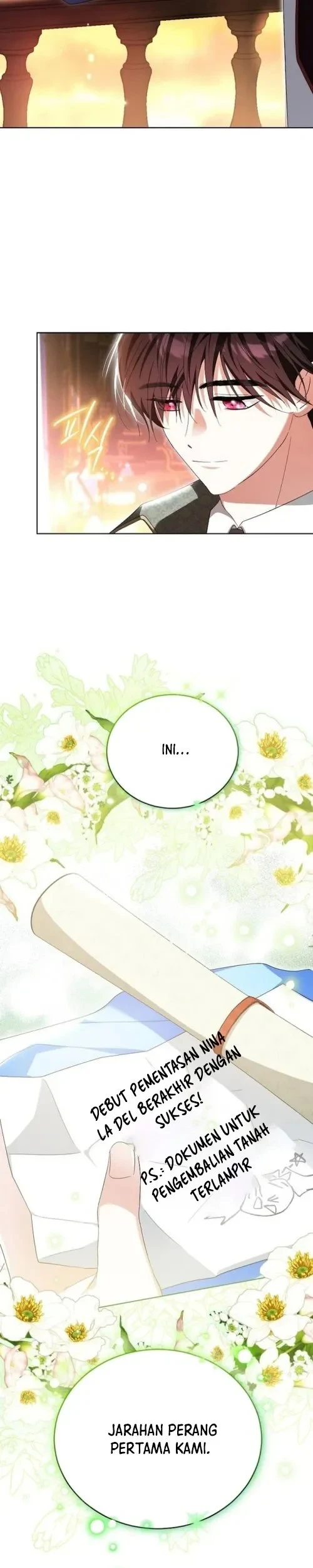 I’m the Commander of the Second Male Lead’s Knights Chapter 28 Gambar 29
