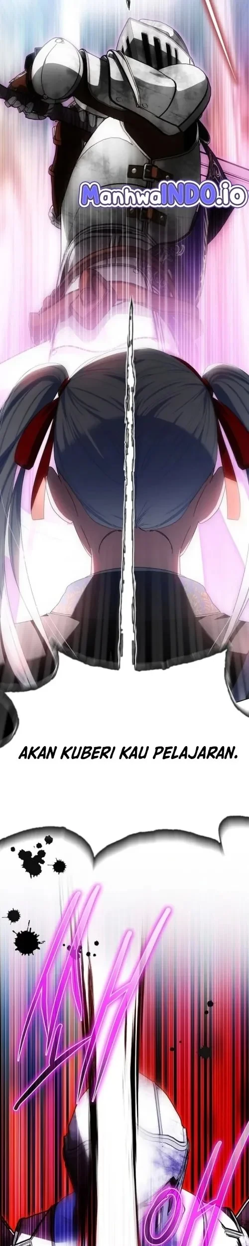 I’m the Commander of the Second Male Lead’s Knights Chapter 28 Gambar 3