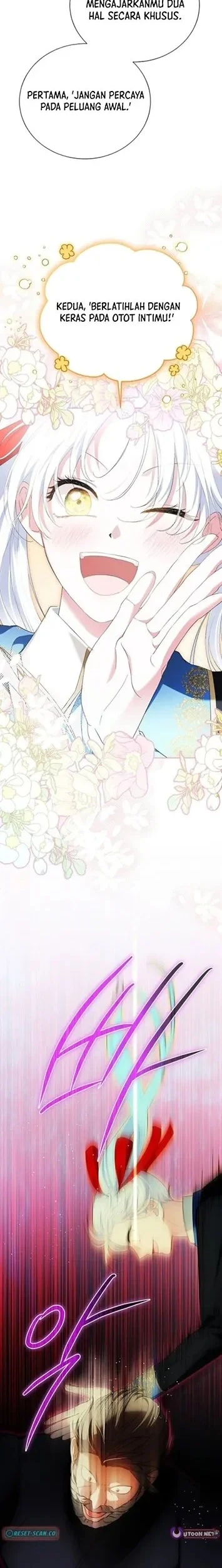I’m the Commander of the Second Male Lead’s Knights Chapter 28 Gambar 18
