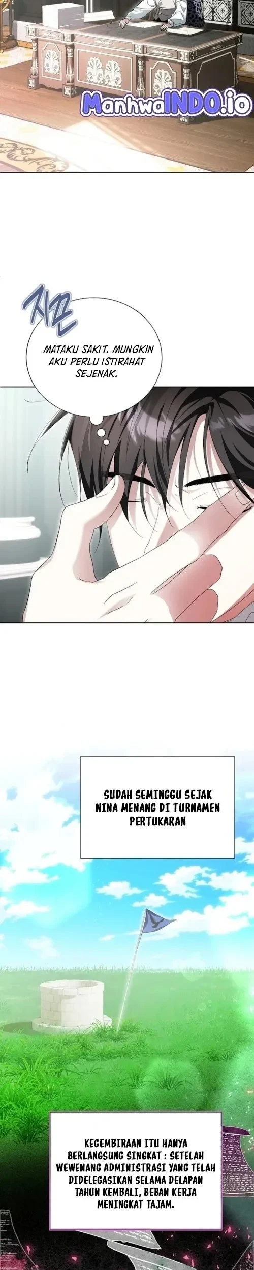 I’m the Commander of the Second Male Lead’s Knights Chapter 29 Gambar 21