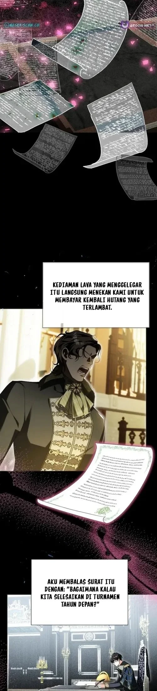 I’m the Commander of the Second Male Lead’s Knights Chapter 29 Gambar 22