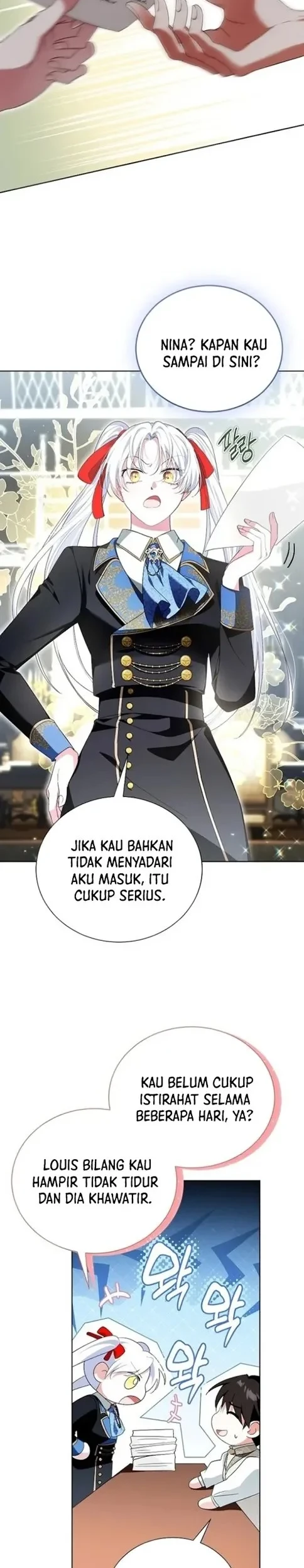 I’m the Commander of the Second Male Lead’s Knights Chapter 29 Gambar 26