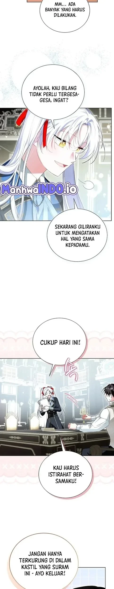 I’m the Commander of the Second Male Lead’s Knights Chapter 29 Gambar 27