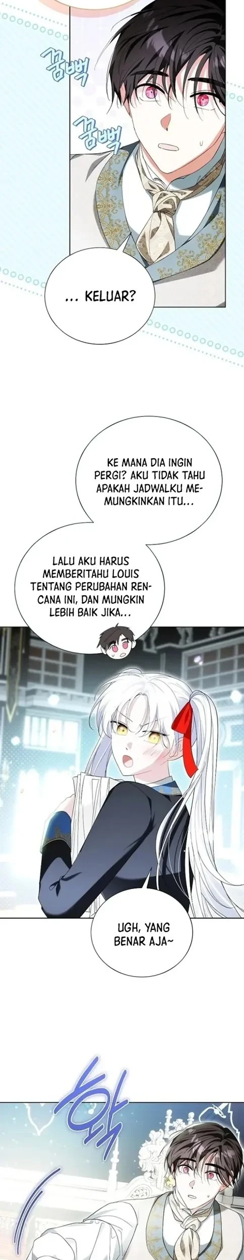 I’m the Commander of the Second Male Lead’s Knights Chapter 29 Gambar 28