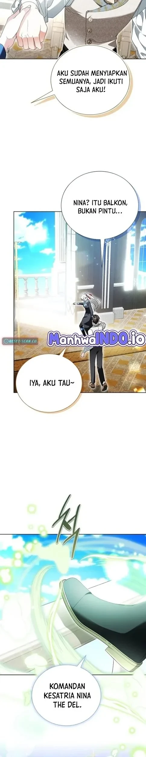 I’m the Commander of the Second Male Lead’s Knights Chapter 29 Gambar 29