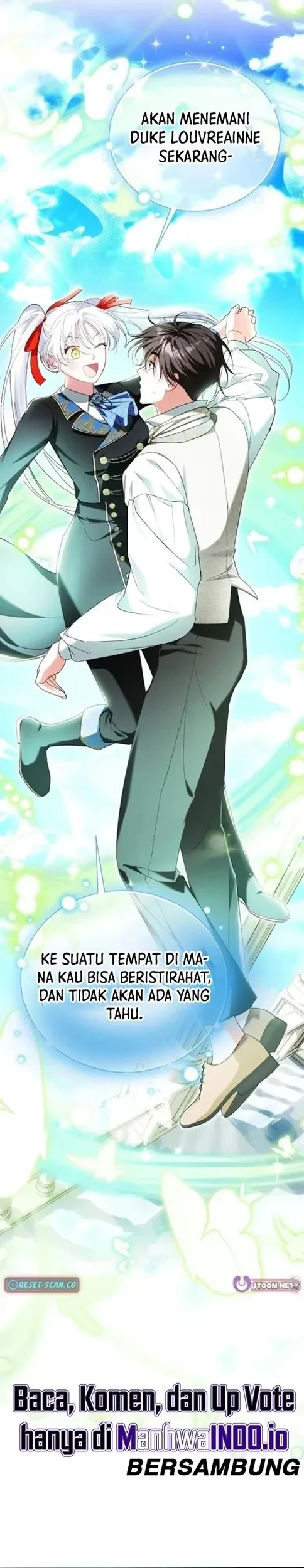 I’m the Commander of the Second Male Lead’s Knights Chapter 29 Gambar 30