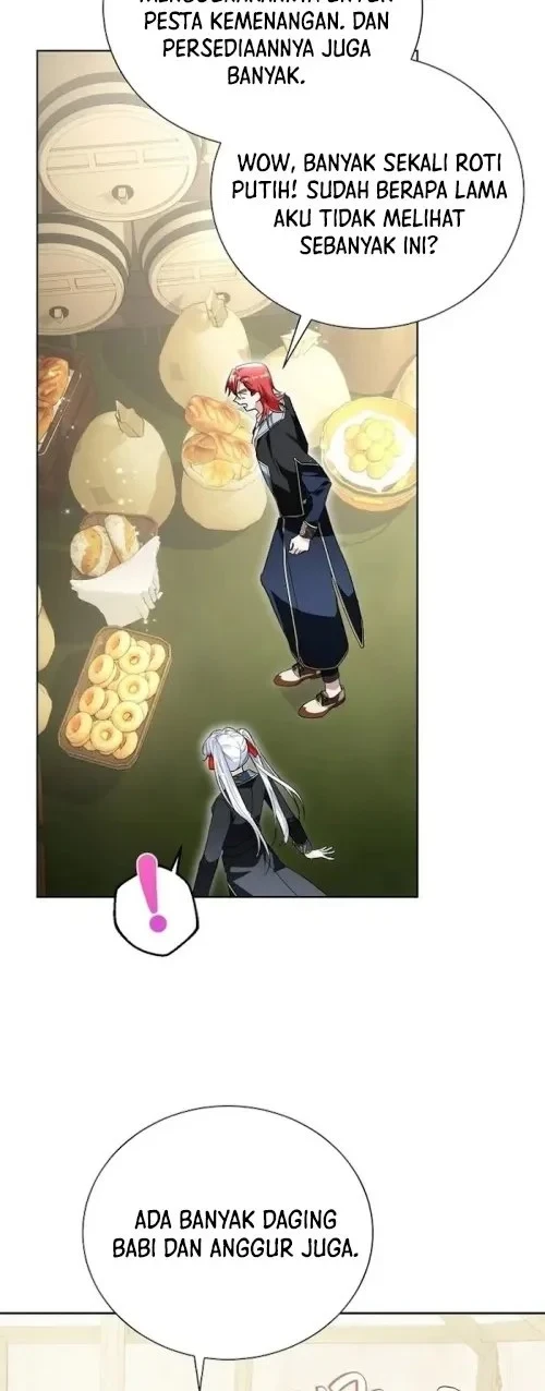 Manhwa I’m the Commander of the Second Male Lead’s Knights Chapter 29 gambar 2