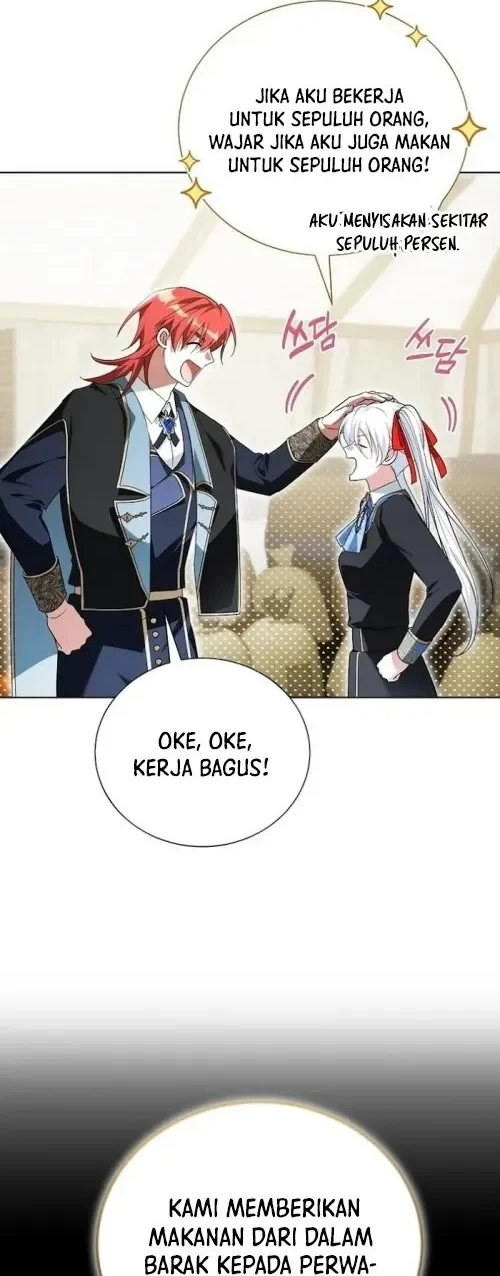 I’m the Commander of the Second Male Lead’s Knights Chapter 29 Gambar 4