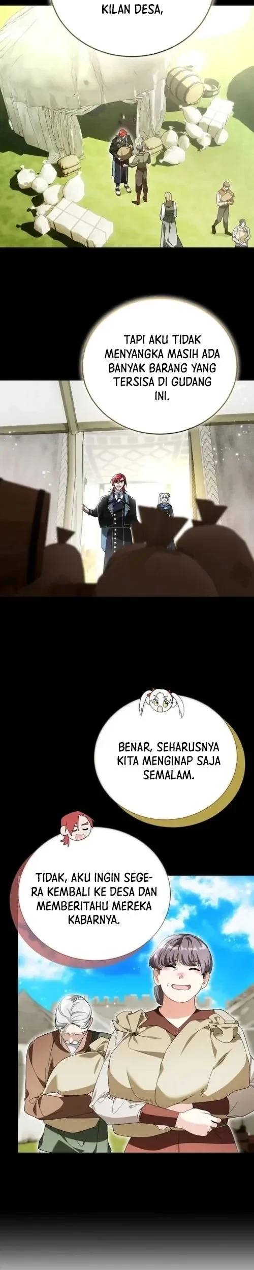 I’m the Commander of the Second Male Lead’s Knights Chapter 29 Gambar 5