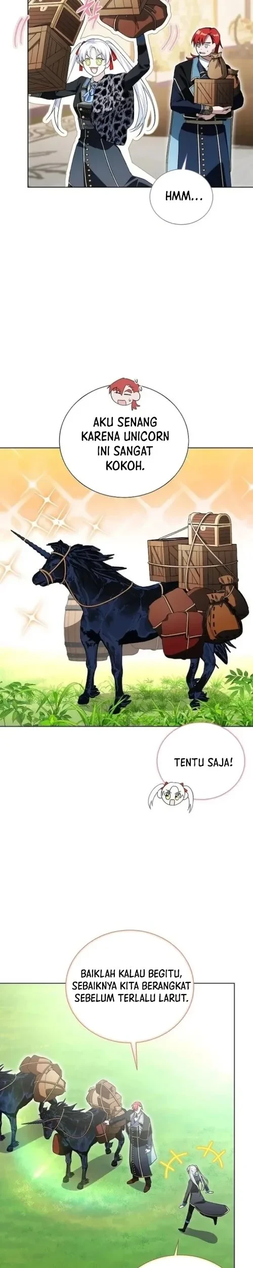 I’m the Commander of the Second Male Lead’s Knights Chapter 29 Gambar 13