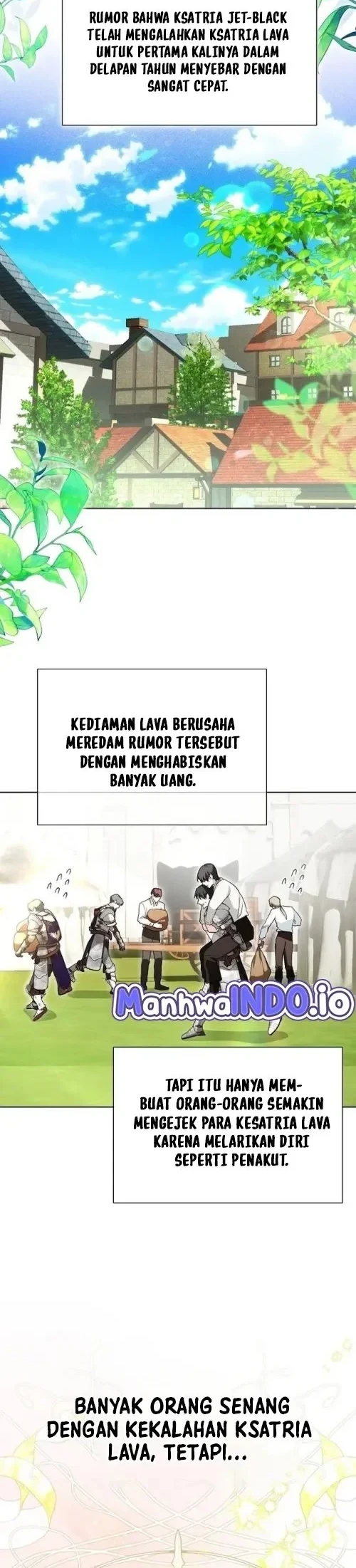I’m the Commander of the Second Male Lead’s Knights Chapter 29 Gambar 16