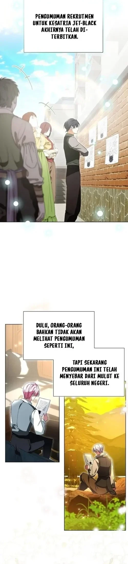 I’m the Commander of the Second Male Lead’s Knights Chapter 29 Gambar 18