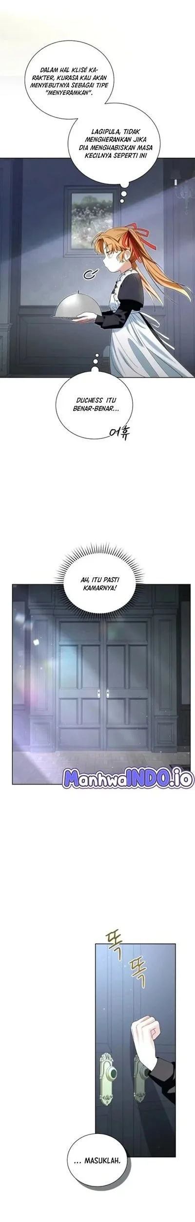 I’m the Commander of the Second Male Lead’s Knights Chapter 3 Gambar 20