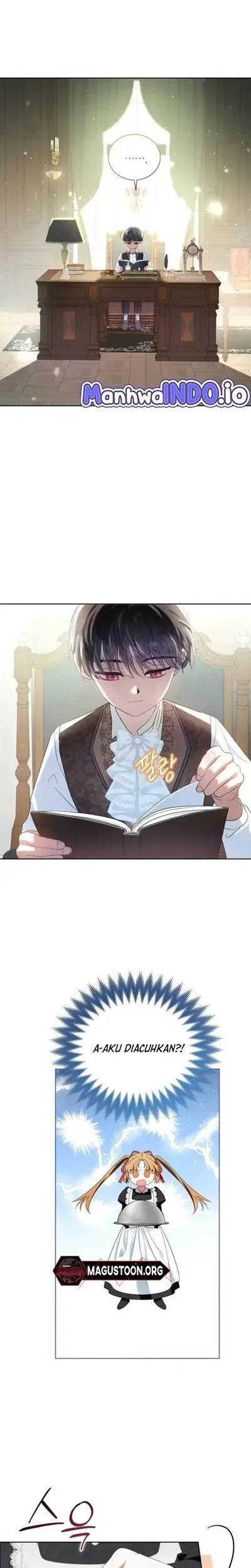 I’m the Commander of the Second Male Lead’s Knights Chapter 3 Gambar 22