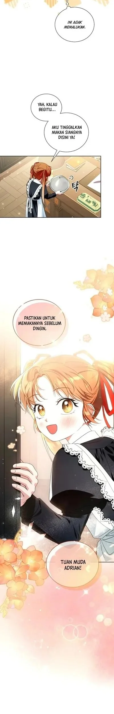 I’m the Commander of the Second Male Lead’s Knights Chapter 3 Gambar 24