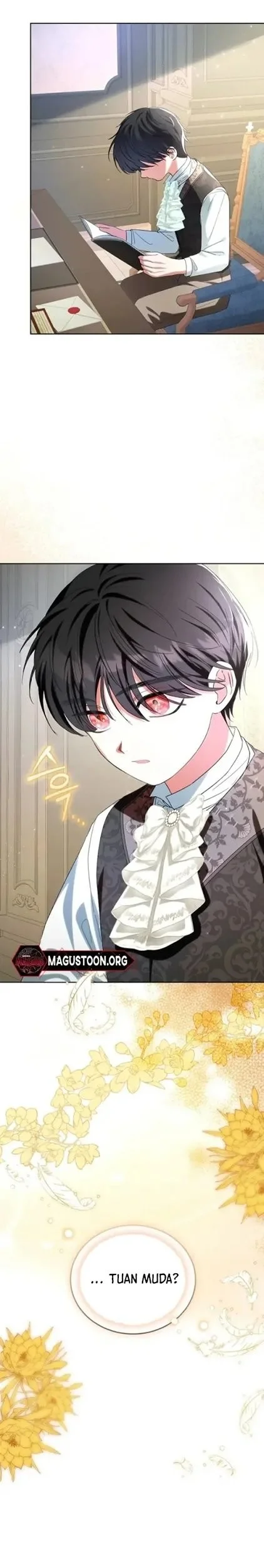 I’m the Commander of the Second Male Lead’s Knights Chapter 3 Gambar 25