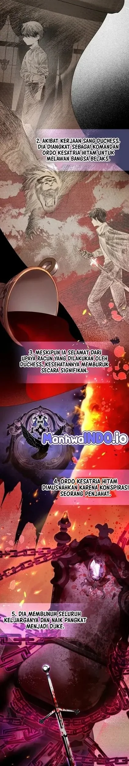 I’m the Commander of the Second Male Lead’s Knights Chapter 3 Gambar 28