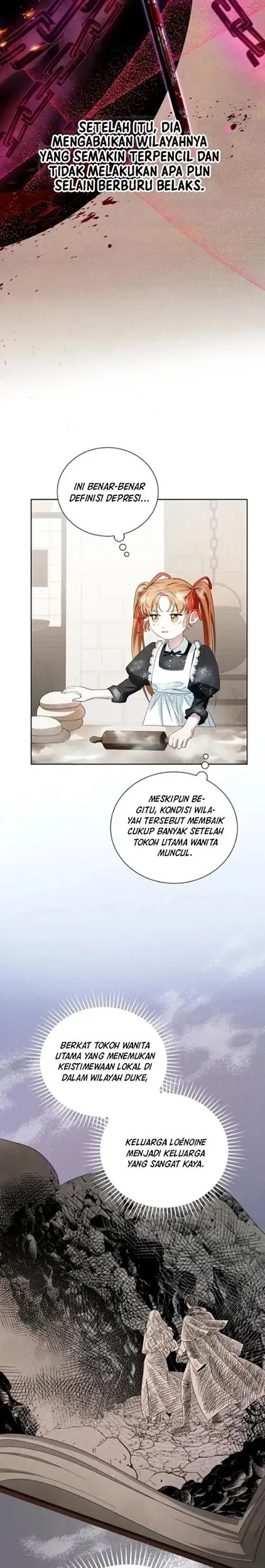 I’m the Commander of the Second Male Lead’s Knights Chapter 3 Gambar 29