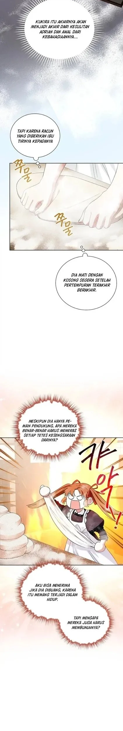 I’m the Commander of the Second Male Lead’s Knights Chapter 3 Gambar 30