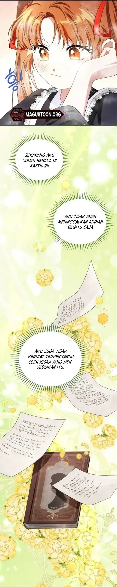 I’m the Commander of the Second Male Lead’s Knights Chapter 3 Gambar 31