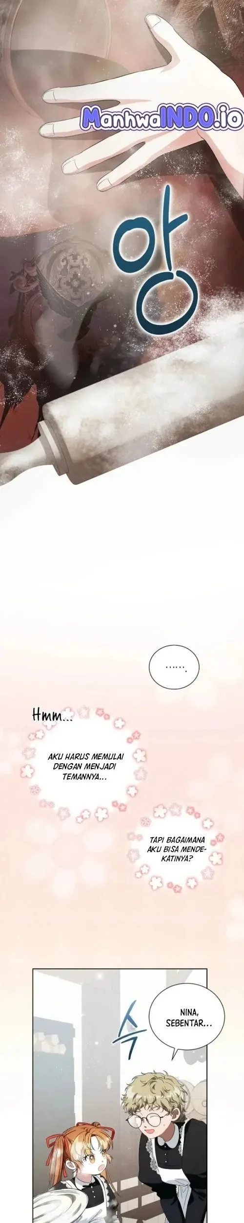 I’m the Commander of the Second Male Lead’s Knights Chapter 3 Gambar 33