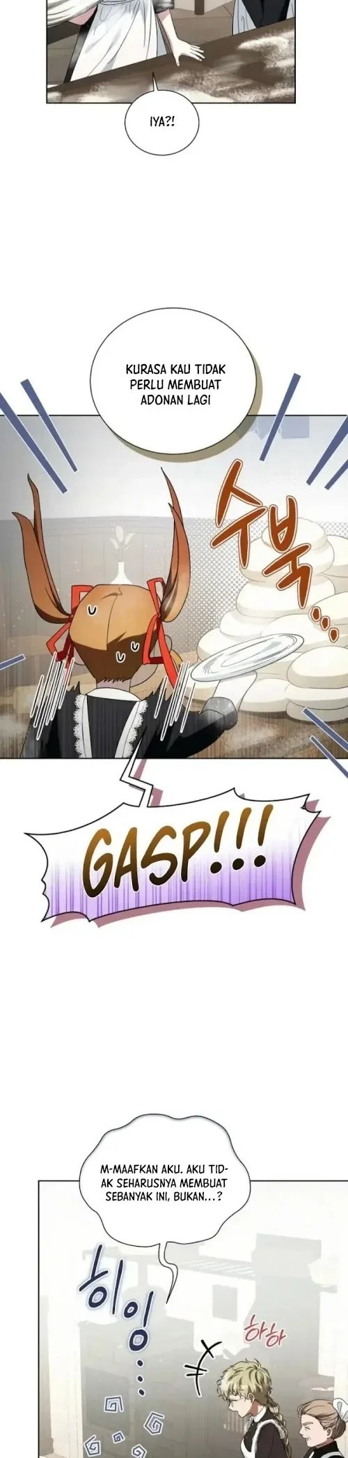 I’m the Commander of the Second Male Lead’s Knights Chapter 3 Gambar 34