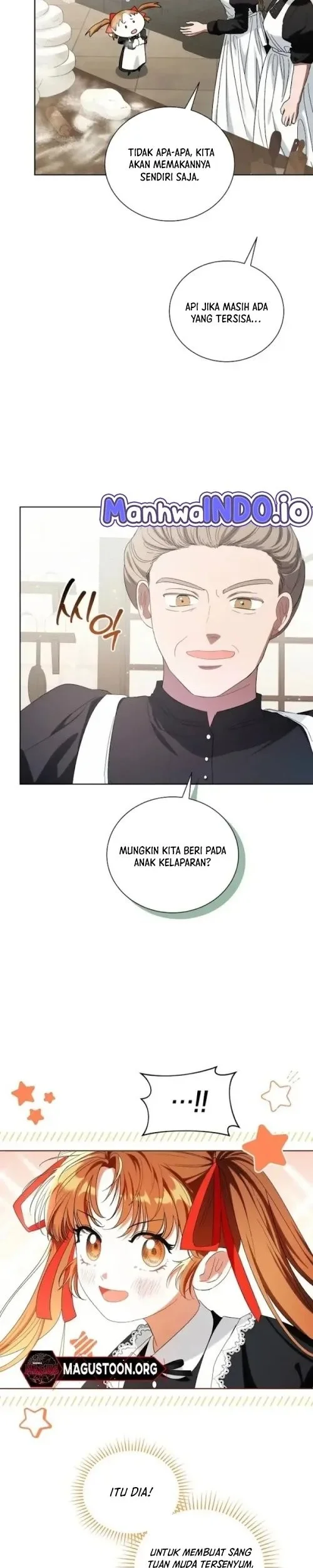 I’m the Commander of the Second Male Lead’s Knights Chapter 3 Gambar 35