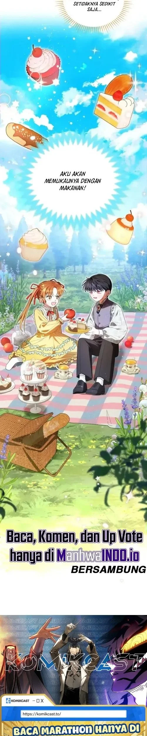 I’m the Commander of the Second Male Lead’s Knights Chapter 3 Gambar 36