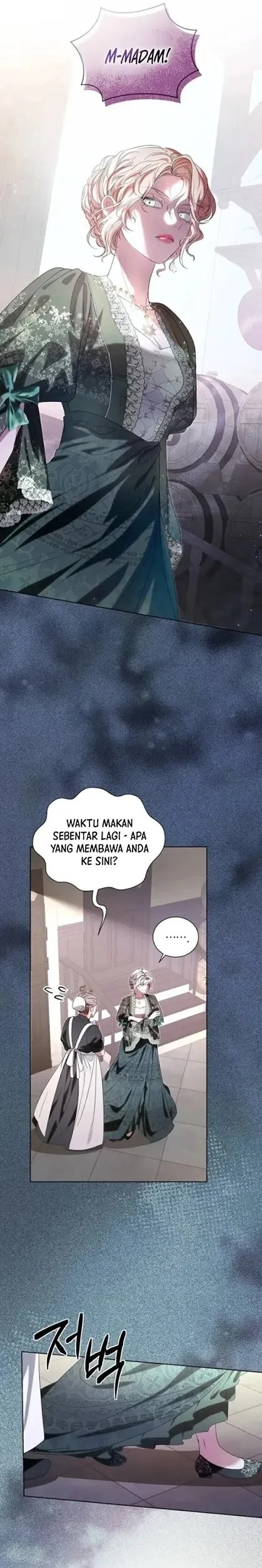 I’m the Commander of the Second Male Lead’s Knights Chapter 3 Gambar 7