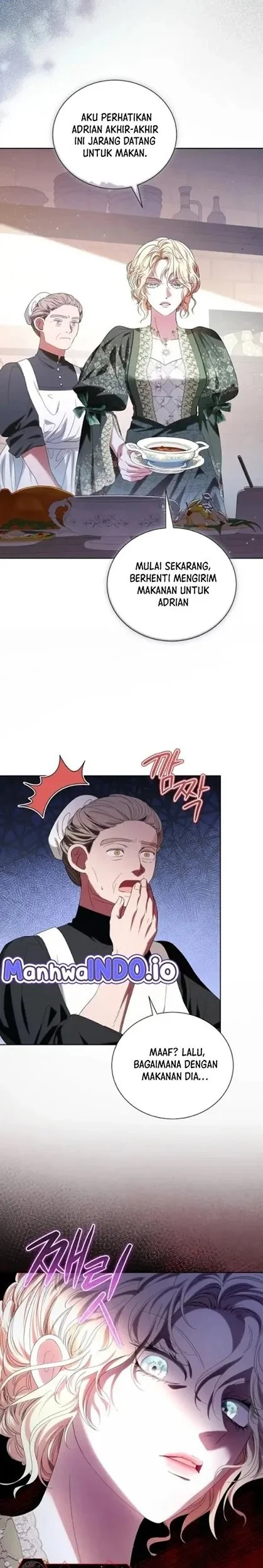 I’m the Commander of the Second Male Lead’s Knights Chapter 3 Gambar 8