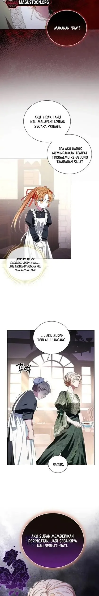 I’m the Commander of the Second Male Lead’s Knights Chapter 3 Gambar 9