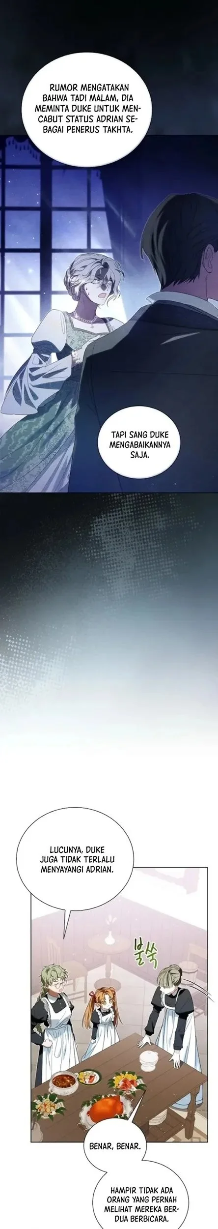 I’m the Commander of the Second Male Lead’s Knights Chapter 3 Gambar 13